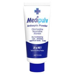 Medi Pulv Antiseptic Powder25g