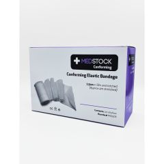 Medstock Con Elastic Bandage 7.5 cmx1.8M