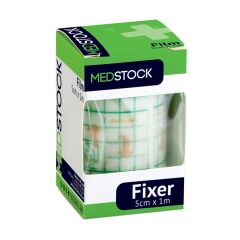 Medstock Film Dressing Roll 5 cmx1M