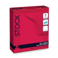 Medstock Foam Non-Adhesive 10 cmx10 cm