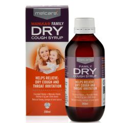 Melcare Family Cough Syrup