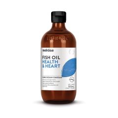 Melrose Fish Oil Health & Heart 500mL