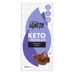 Melrose Ignite Keto Chocolate Creamy Milk 100g