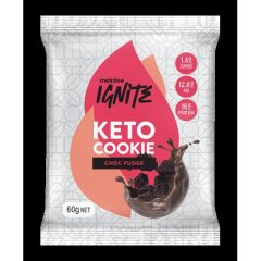 Melrose Ignite Keto Cookie Choc Fudge 60g