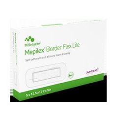 Mepilex Bord F/Lite 5X12.5 cm5P