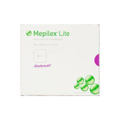 Mepilex Lite 10 X 10 cm X 5 (Dressing)