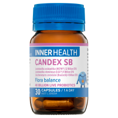 Ethical Nutrients Inner Health Candex 30 Capsules