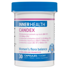 Inner Health Candex Probiotic 30 Capsules