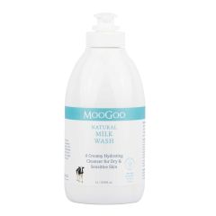 Moo Goo Natural Milk Wash 1L