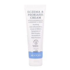 Moo Goo Eczema & Psoriasis Cream Marshmallow 120g