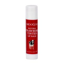 Moo Goo Lip Balm Tinited Strawberry