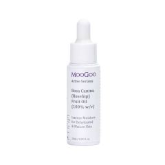 Moo Goo Organic Rosehip Oil 25ml