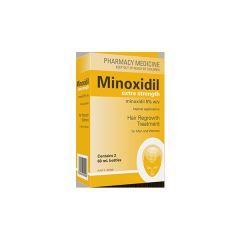 Minoxidil 5% Bt 60Mlx2