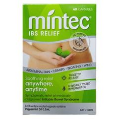 Mintec 60 Capsules