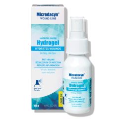 Microdacyn Woundcare Hydrogel 60mL