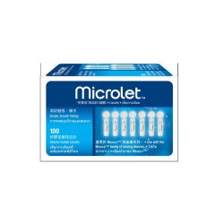 Microlet Lancets 100