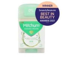 Mitchum Natural Deodorant Stick Coconut 40g