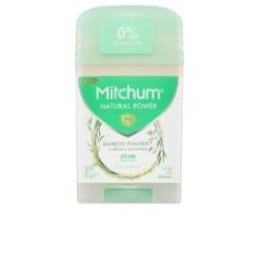 Mitchum Natural Deodorant Stick Eucalyptus 40g