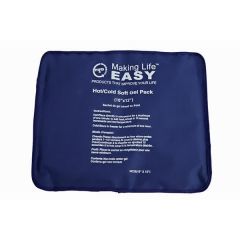 Mle Hot/Cold Pack Blue Large