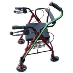 Mle Rollator Cane Holder