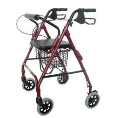 Mle Rollator Economy With Care