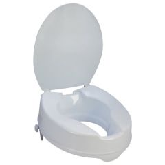 Mle Toilet Seat 4 Raise & Lid