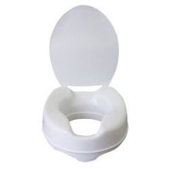 Mle Toilet Seat 6 Raise & Lid