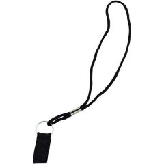 Mle Walking Cane Strap Black