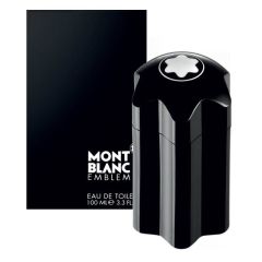 Mont Blanc Emblem Eau De Toilette 100ml