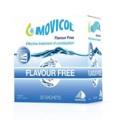 Movicol Powder x 30 Sachet Flavour Free