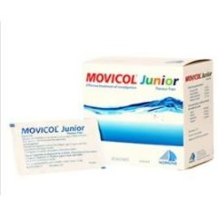 Movicol Sach Junior Flavor Free 30