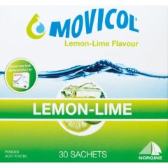 Movicol Sach Lemon-Lime (Original) 30 (Macrogol-3350)
