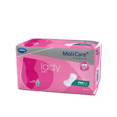 Molicare Lady Premium 3D Pad14 Pack