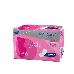 Molicare Lady Premium 5D Pad14 Pack