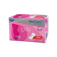 Molicare Premium Lady Pad 4Drop 14 Pack