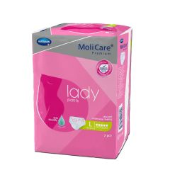 Molicare Premium Lady Pants 5 Drop Large 7 Pack