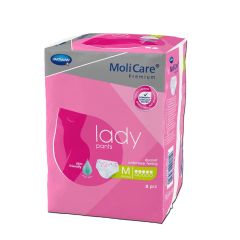 Molicare Premium Lady Pants 5 Drop Medium 8 Pack