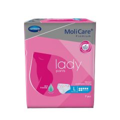 Molicare Premium Lady Pants 7 Drop Lge