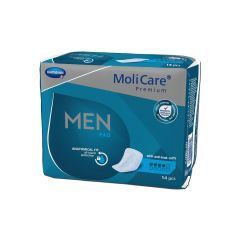 Molicare Premium Men Pad 4 Drop 14 Pack