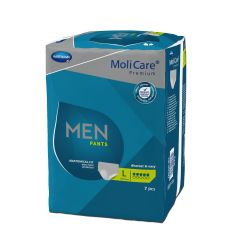 Molicare Premium Men Pants 5 Drop Large 7 Pack