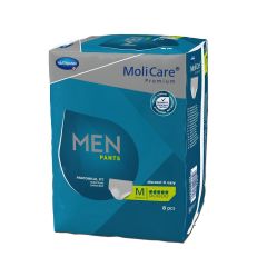 Molicare Premium Men Pants 5 Drop Medium 8 Pack