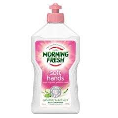 Morning Fresh S/H Cuc&Aloe Vera Dwl350mL