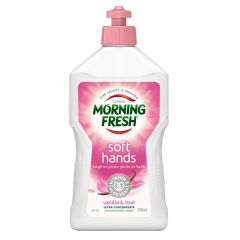 Morning Fresh S/H Van&Rose Dwl 350mL