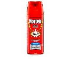 Mortein Fast Knockdown Odourless Aerosol Fly & Mosquito Killer 250g