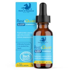 M&P Rest&Quiet Sleep Formula Drop15mL