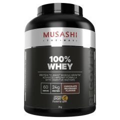 Musashi 100% Whey Choc 2kg