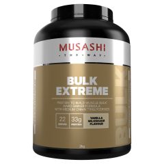 Musashi Bulk Extreme Van 2kg