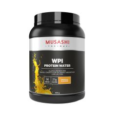 Musashi Wpi Protein Wtr Tropical 900g