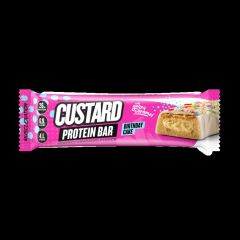 Muscle Nation Protein Custard Bar Birthday Cake 60g