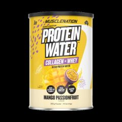 Muscle Nation Protein Water Mango Passion 300g